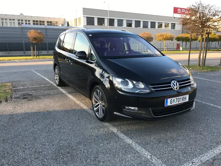 Volkswagen Sharan