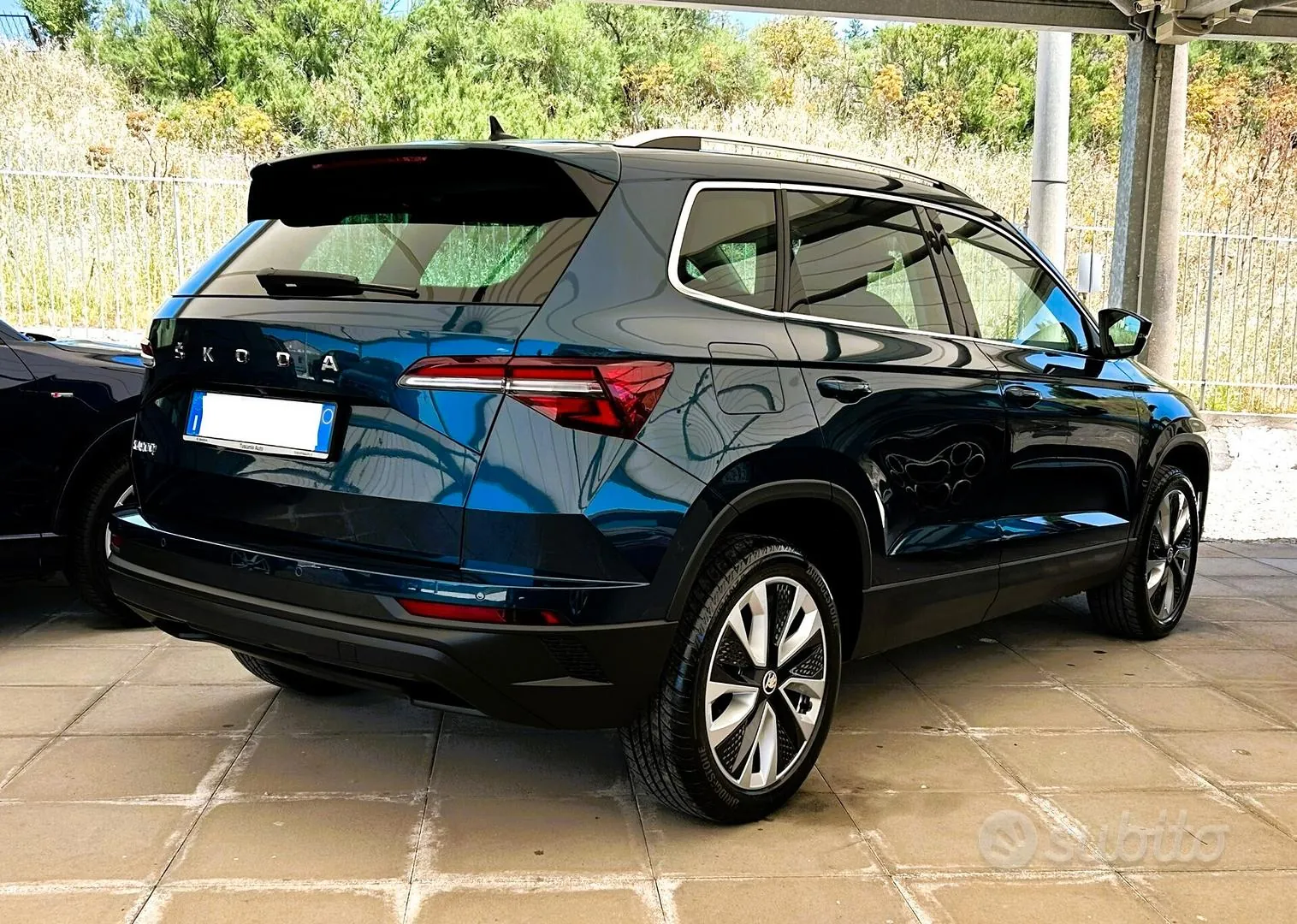 Skoda Karoq 2023 photo 5