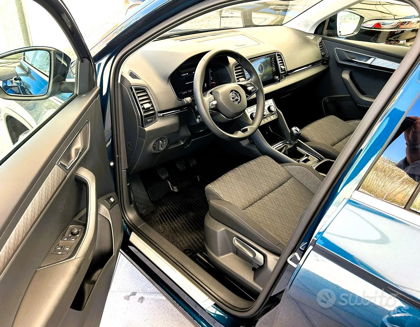 Skoda Karoq 2023 photo 2