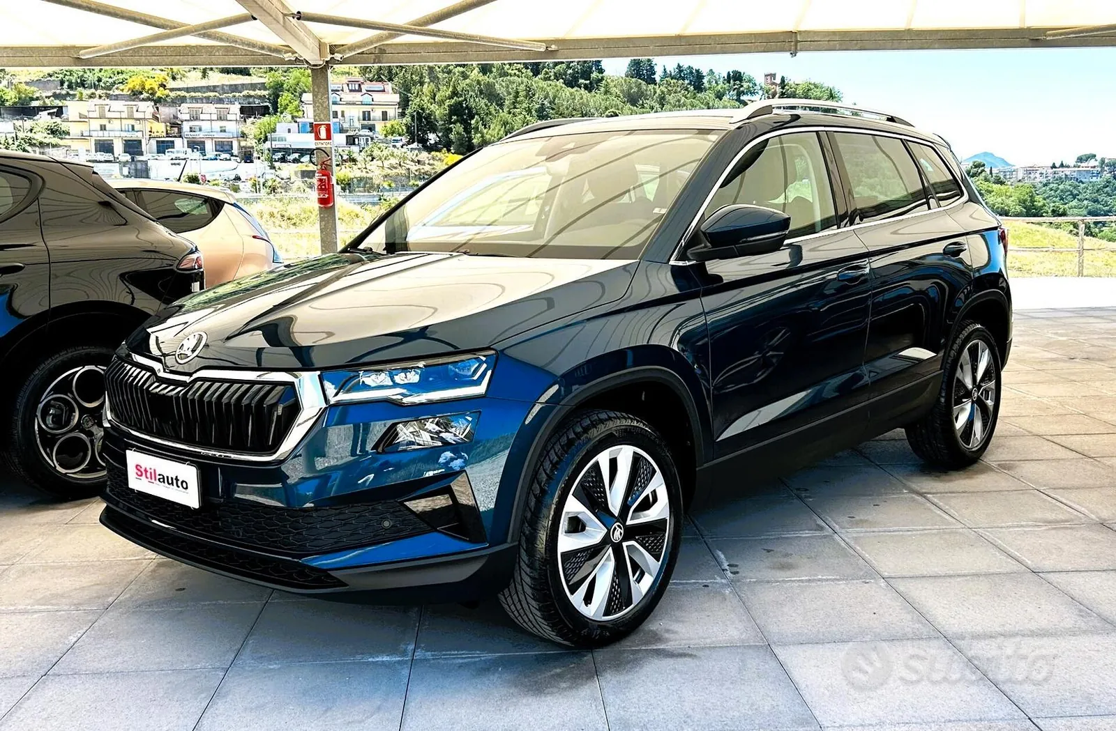 Skoda Karoq