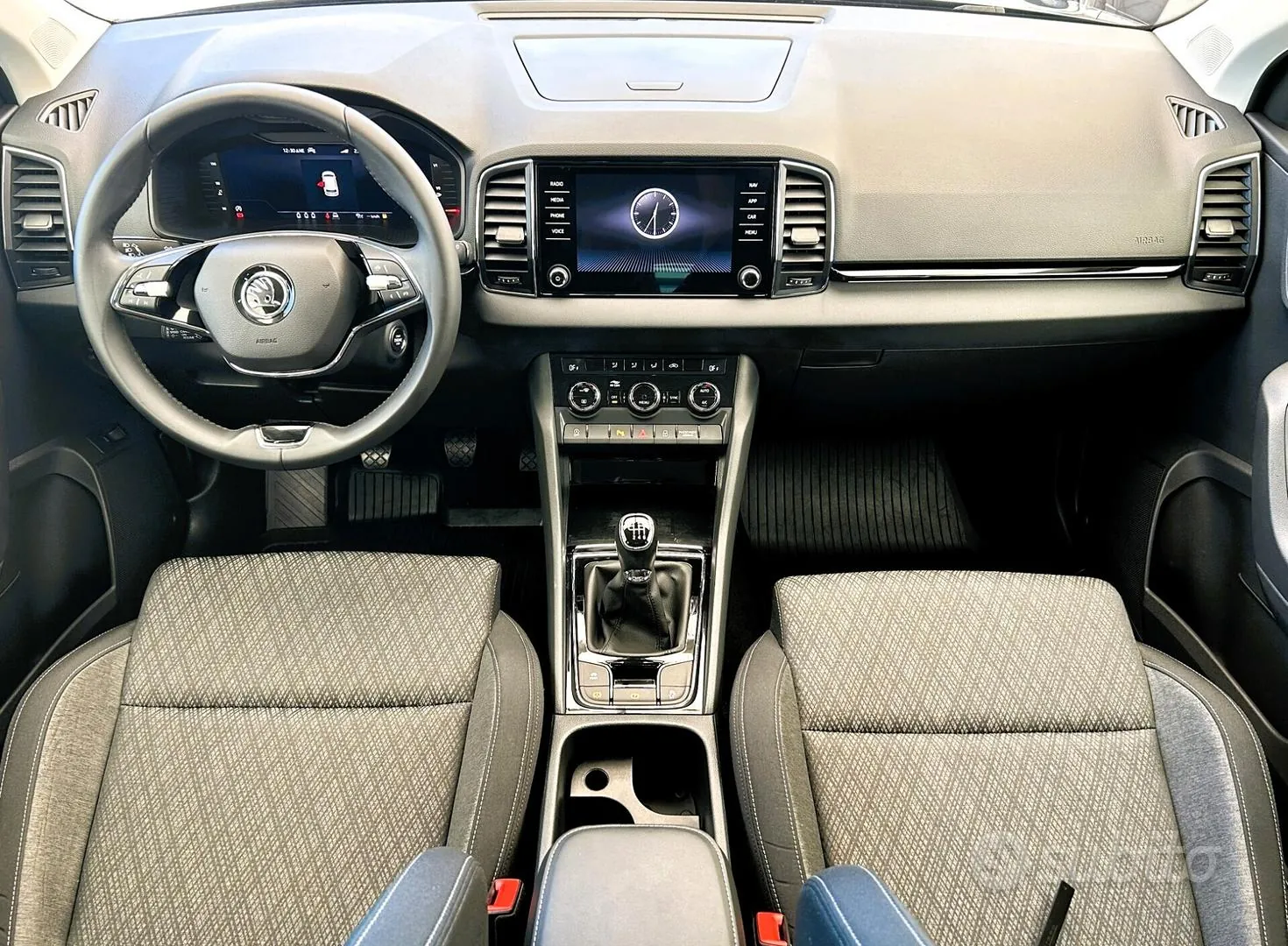 Skoda Karoq 2023 photo 4