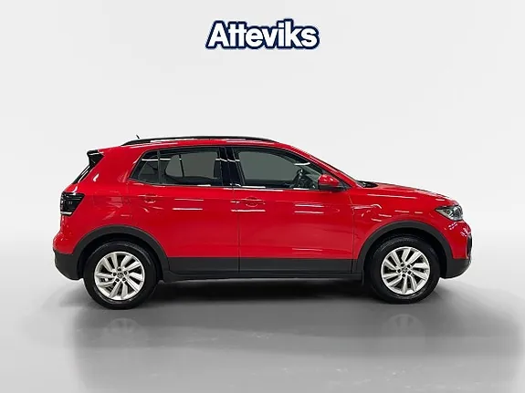 Volkswagen T-Cross 2021 photo 2
