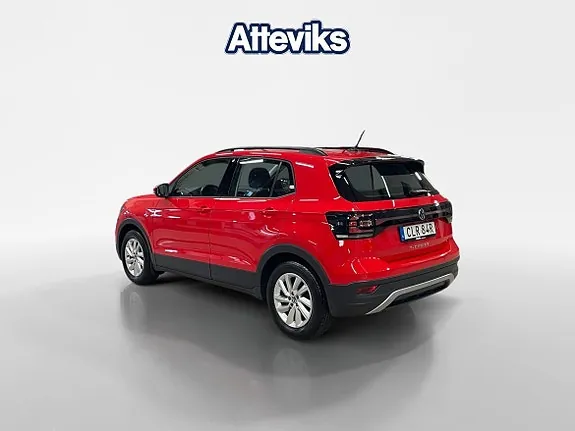 Volkswagen T-Cross 2021 photo 5