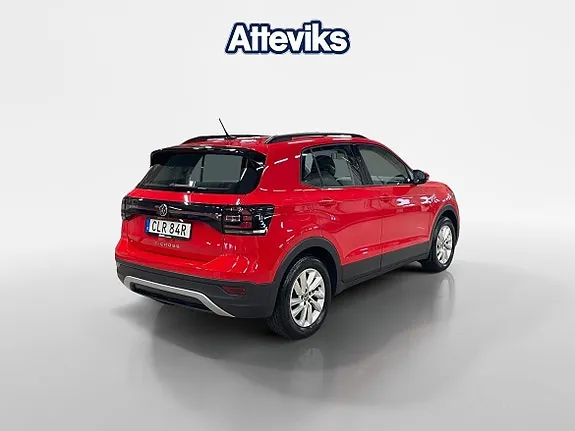 Volkswagen T-Cross 2021 photo 3