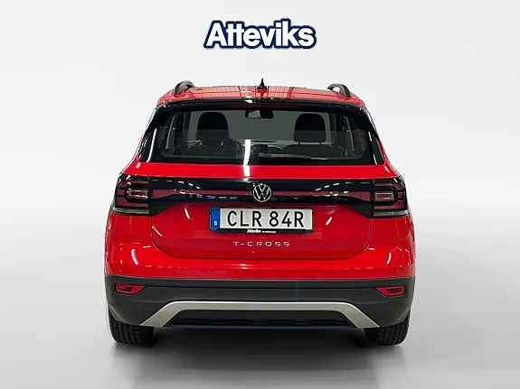Volkswagen T-Cross 2021 photo 4