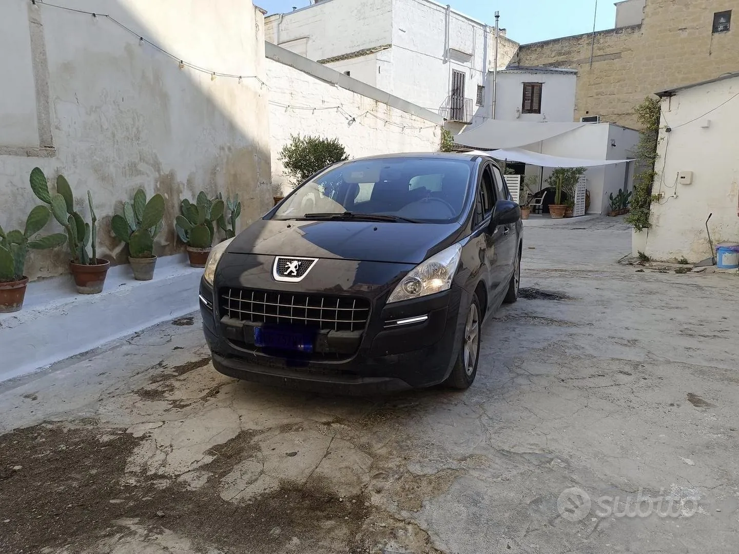 Peugeot 3008 2010 photo 5