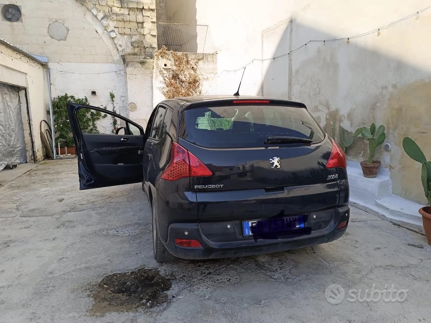 Peugeot 3008 2010 photo 4