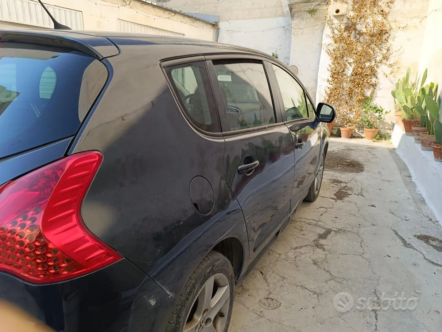 Peugeot 3008 2010 photo 2