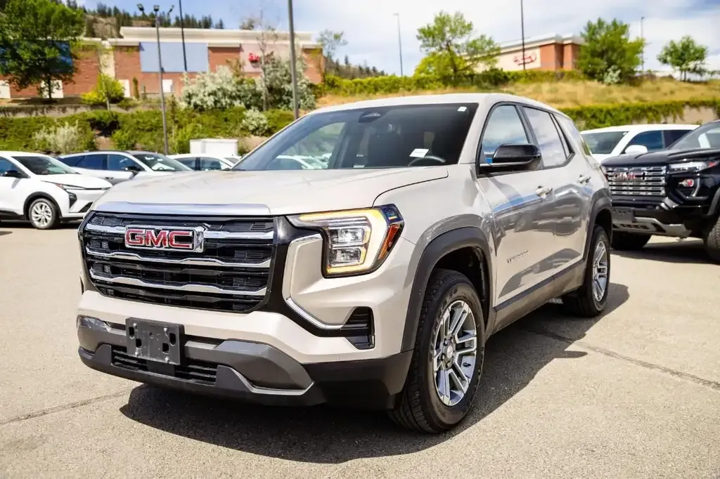GMC Terrain 2026 photo 5