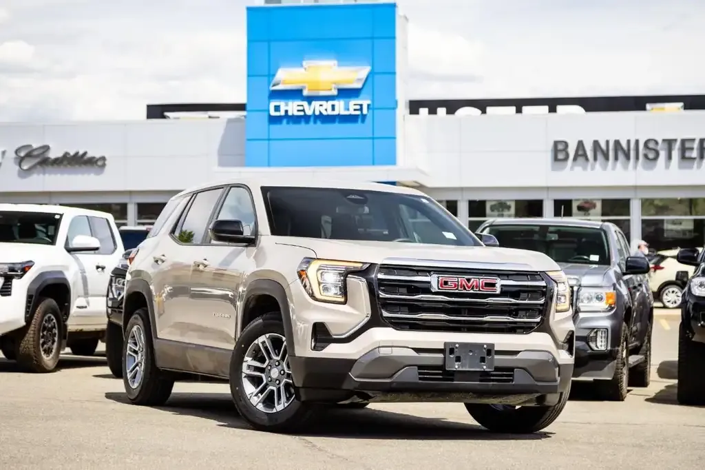 GMC Terrain