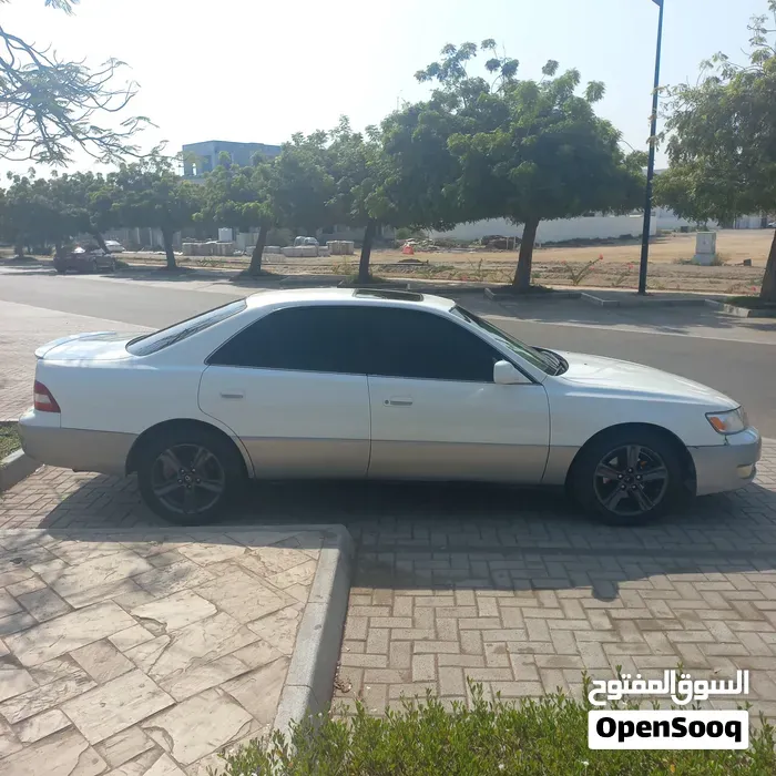 Lexus Es 300 1997 photo 4