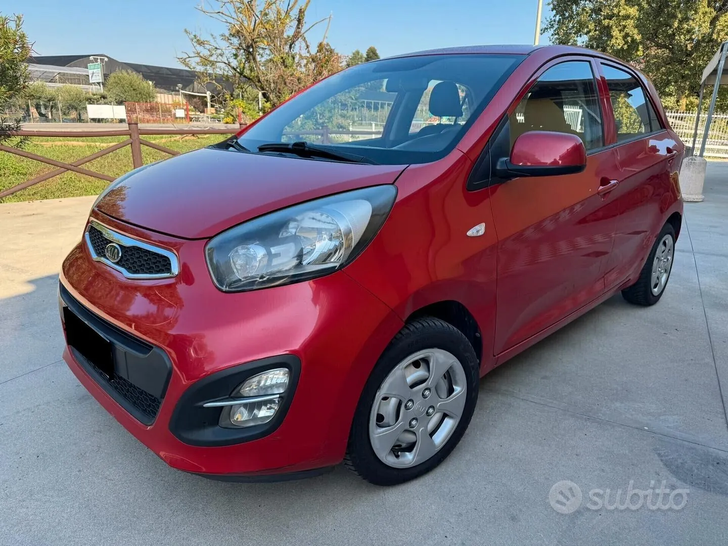 Kia Picanto 2011 photo 3