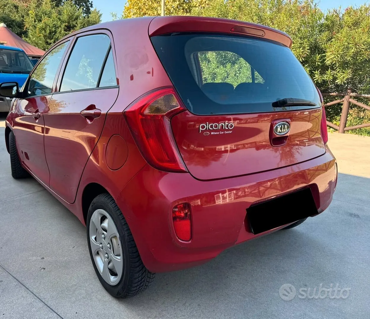 Kia Picanto 2011 photo 4