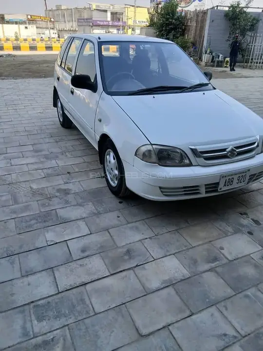 Suzuki Cultus
