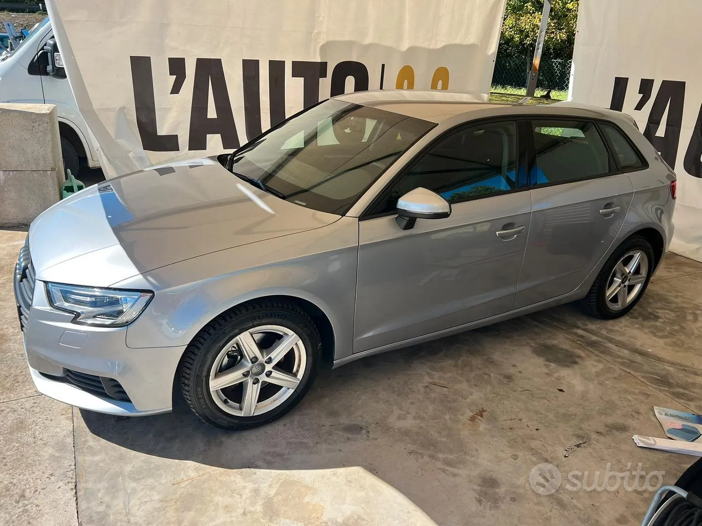 Audi A3 2020 photo 5