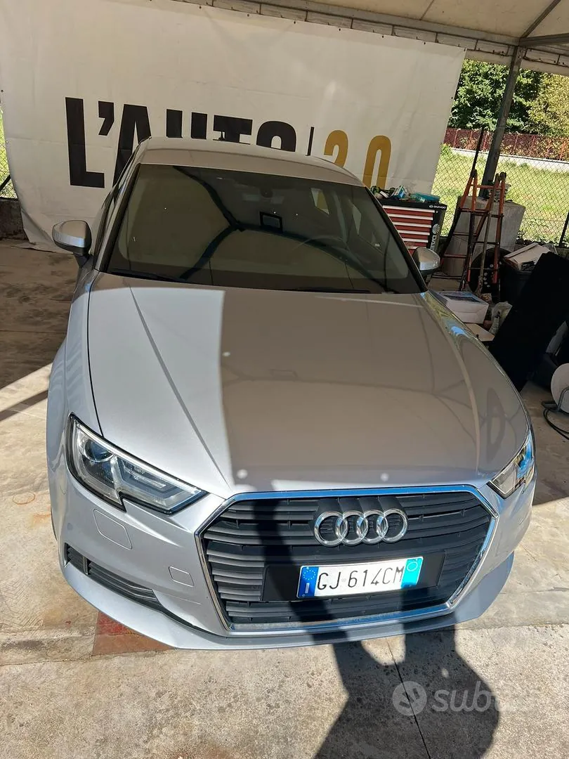Audi A3 2020 photo 3
