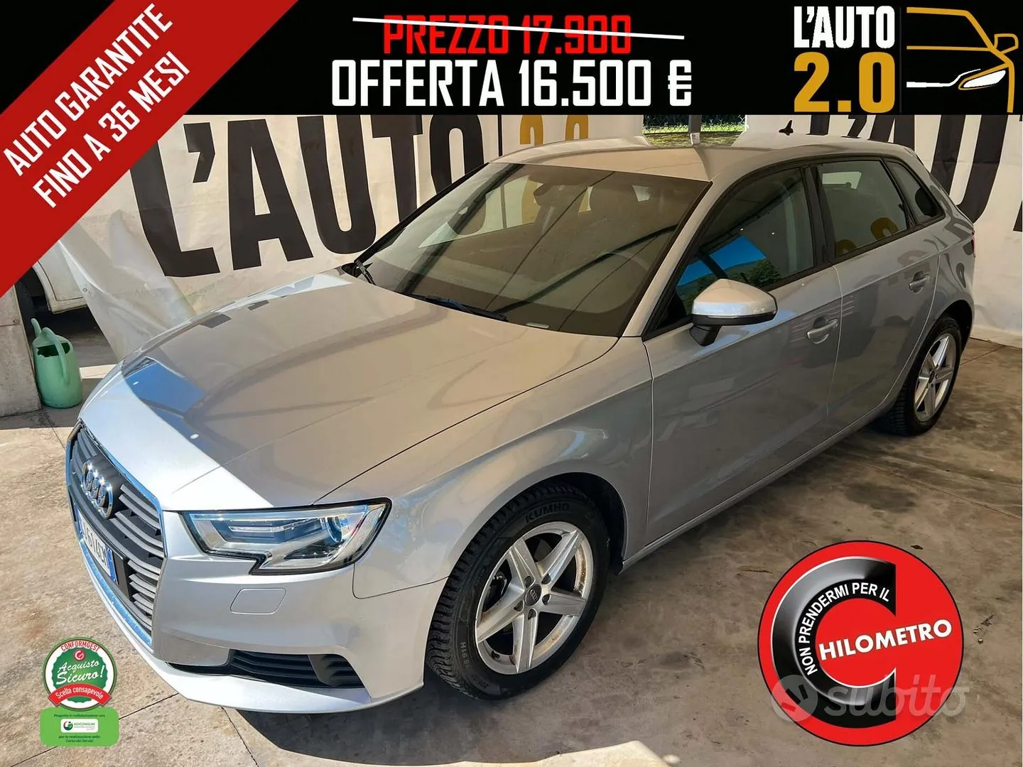 Audi A3