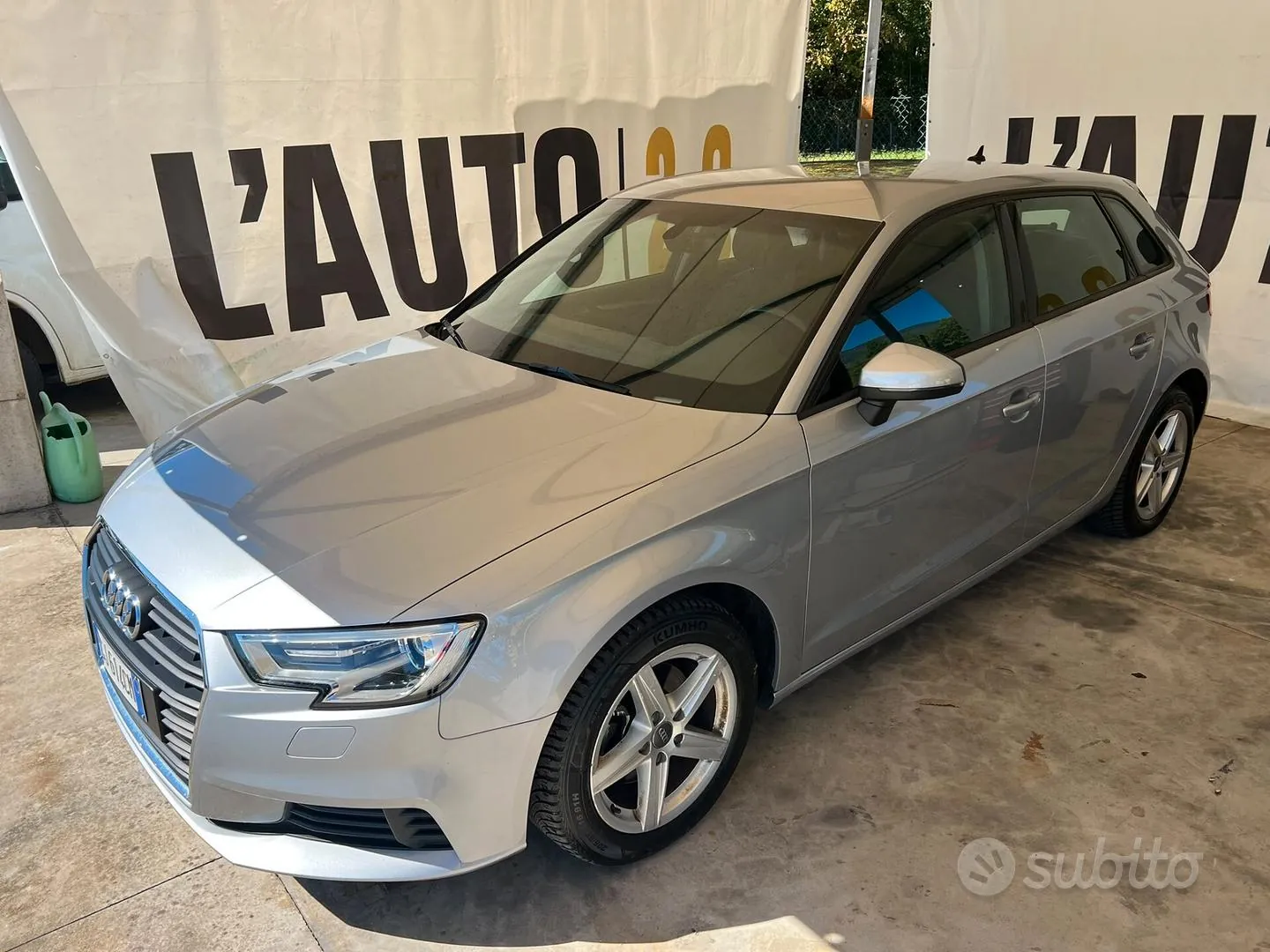 Audi A3 2020 photo 4