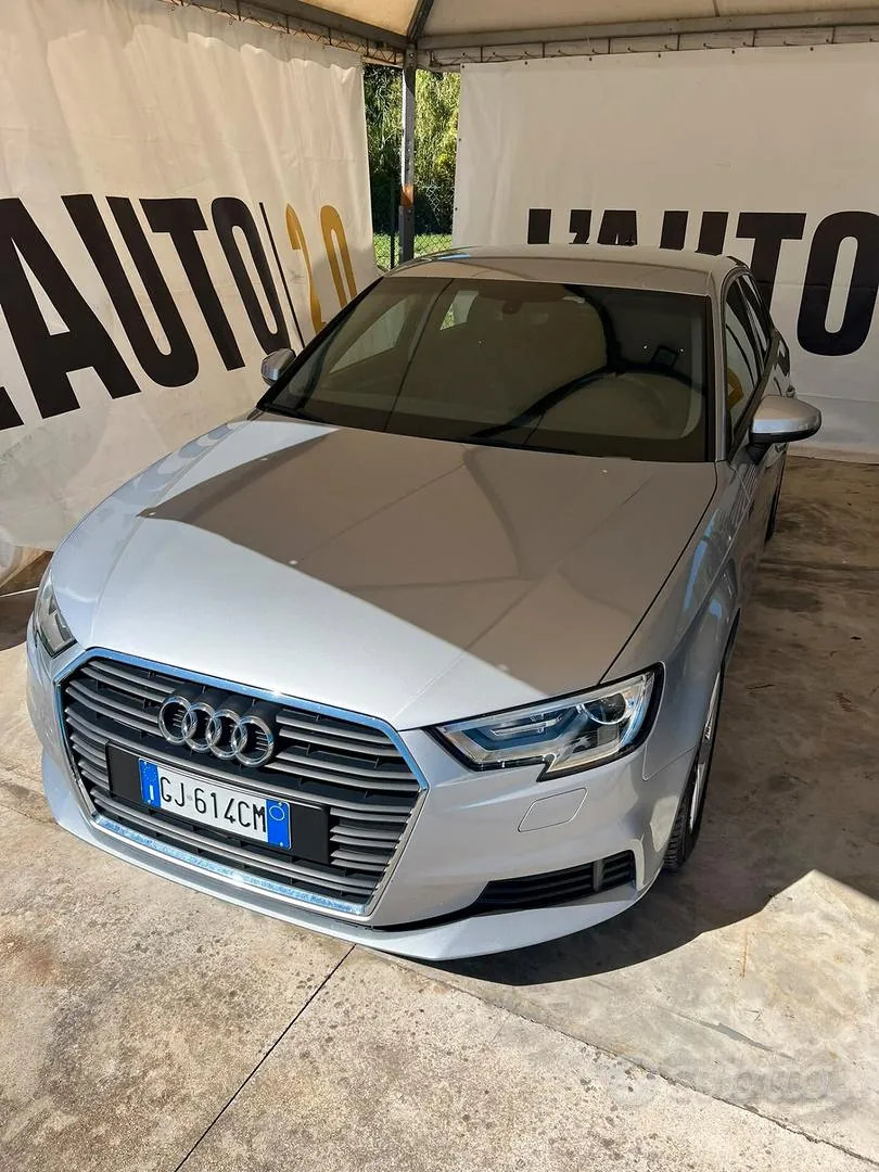 Audi A3 2020 photo 2