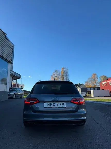 Audi A4 2015 photo 5