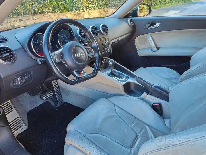 Audi Tt 2007 photo 5