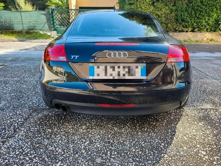 Audi Tt 2007 photo 3