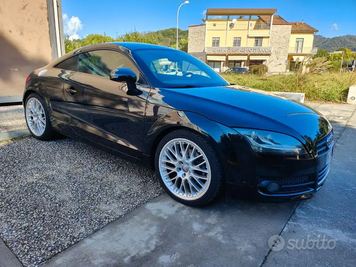 Audi Tt