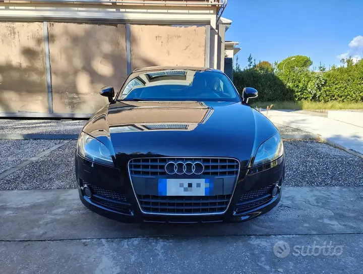 Audi Tt 2007 photo 2