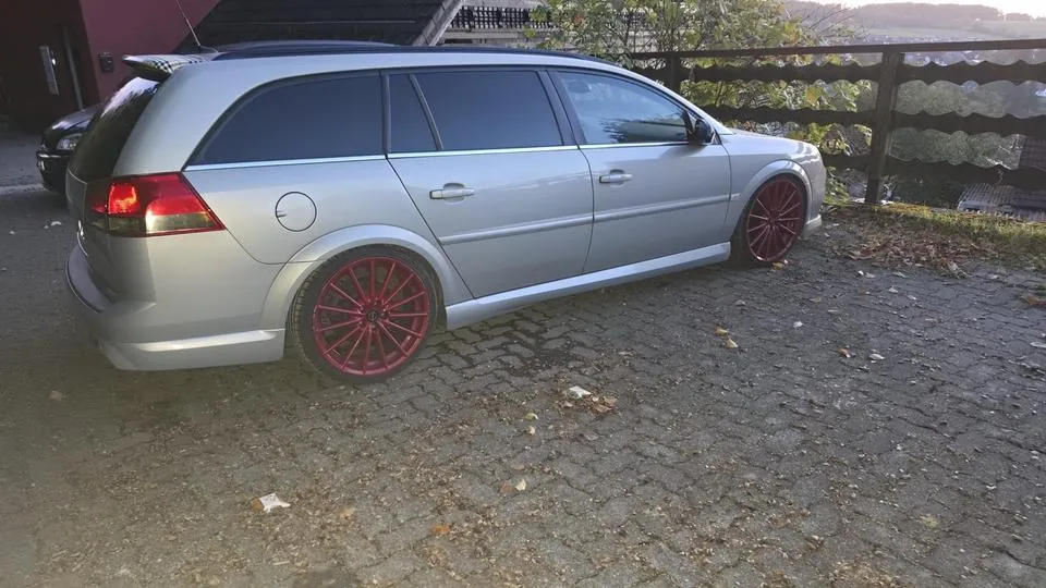 Opel Vectra