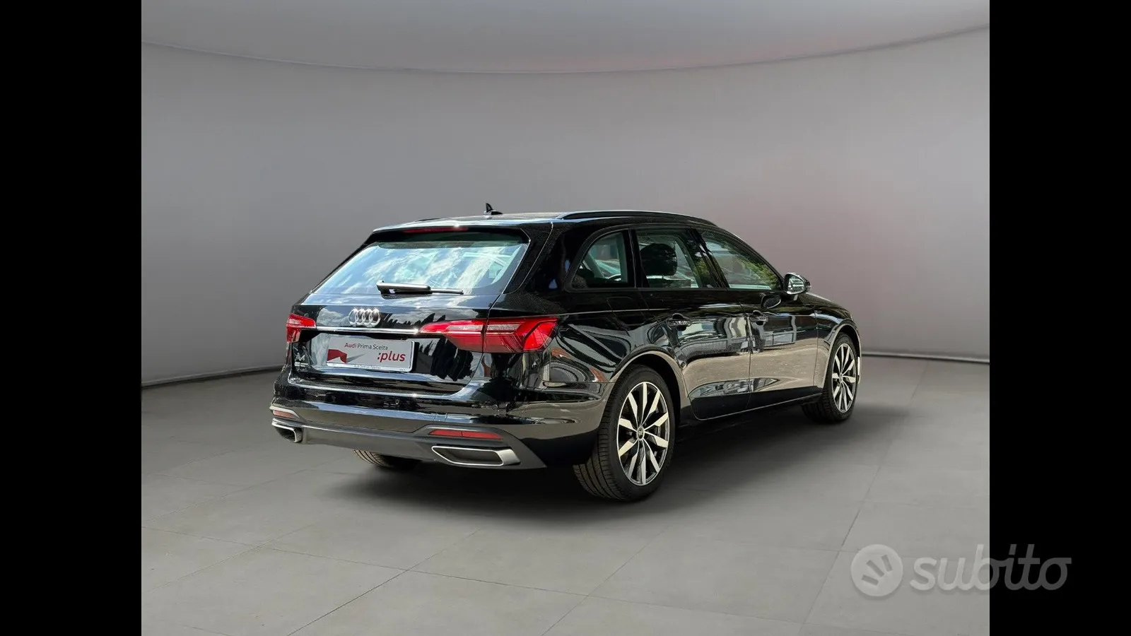 Audi A4 Avant 2025 photo 3