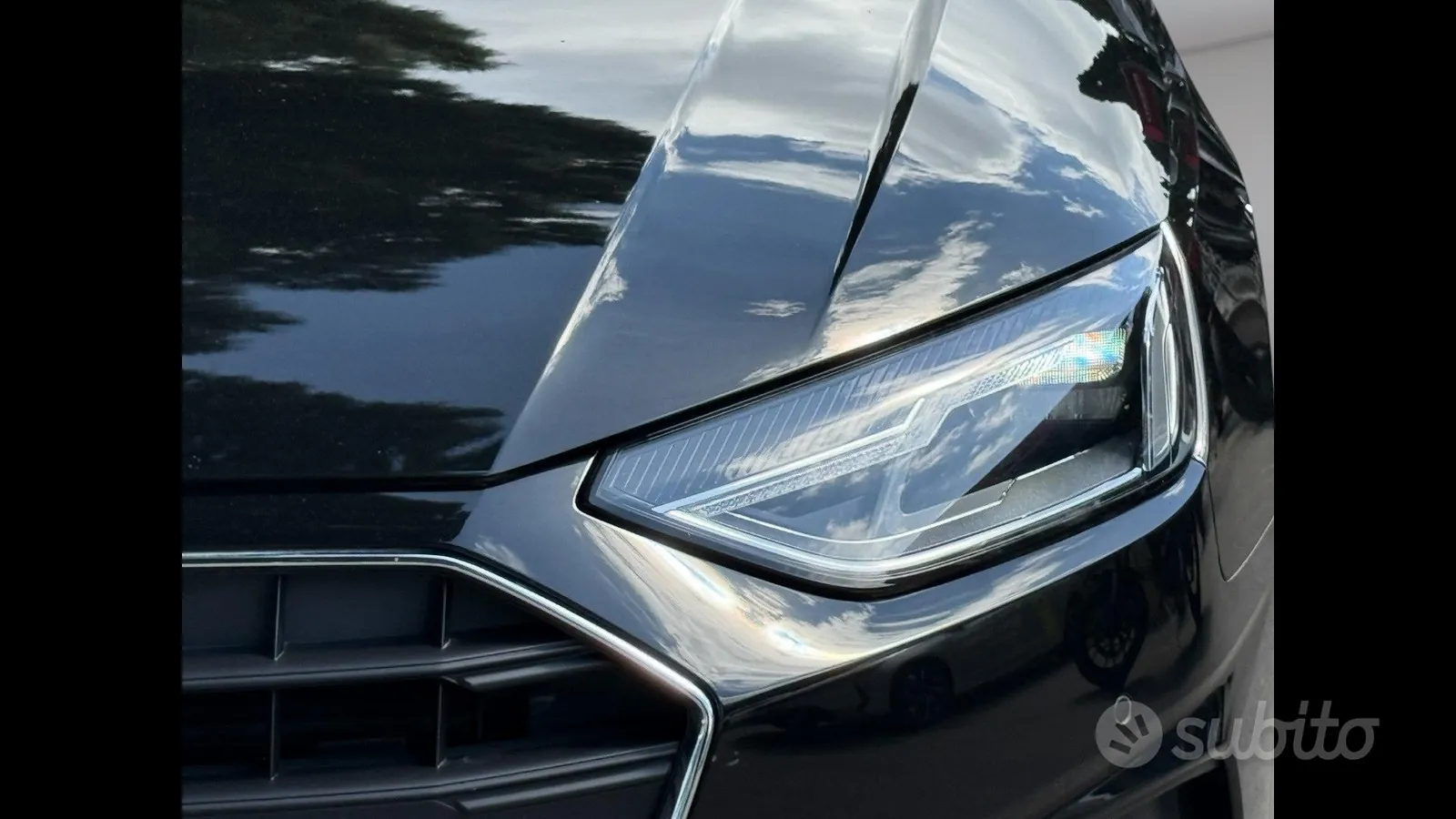 Audi A4 Avant 2025 photo 4