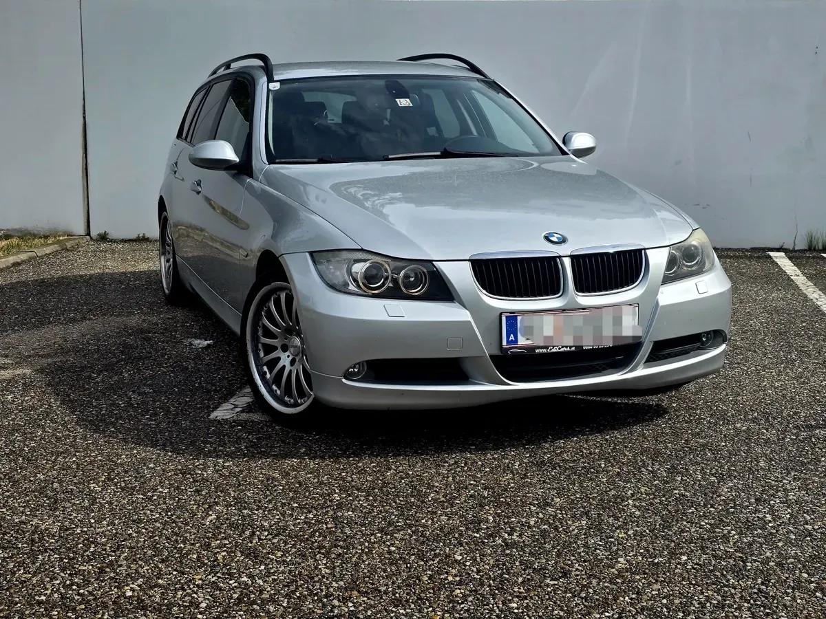 BMW 3 Series 2007 photo 2