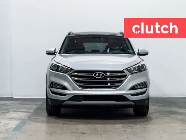 Hyundai Tucson 2017 photo 2