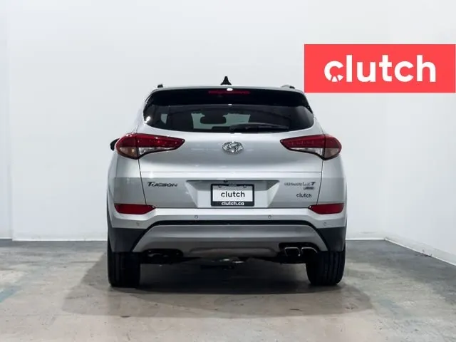 Hyundai Tucson 2017 photo 4