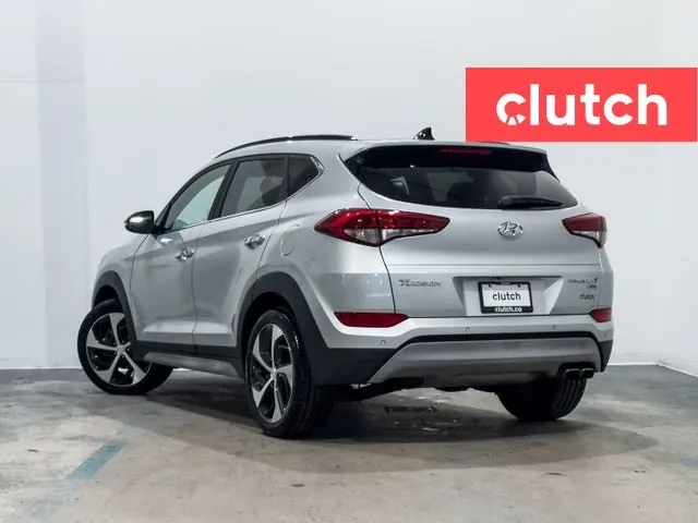 Hyundai Tucson 2017 photo 5