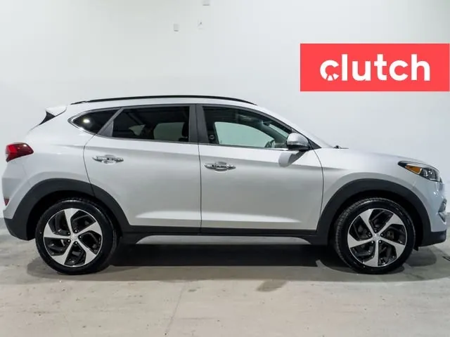 Hyundai Tucson 2017 photo 3