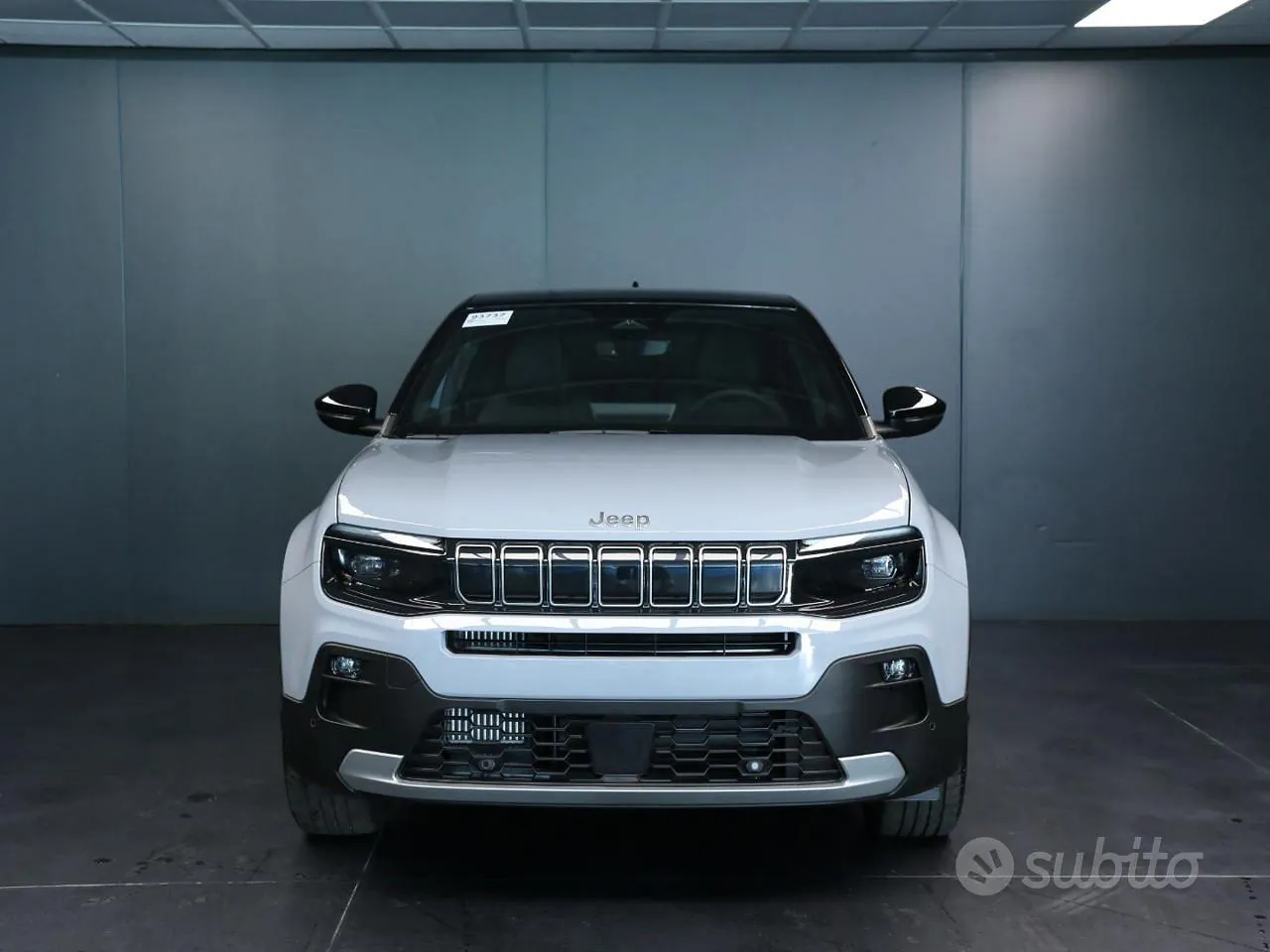 Jeep Avenger 2026 photo 2