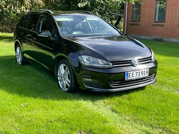 Volkswagen Golf Vii