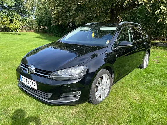 Volkswagen Golf Vii 2014 photo 5