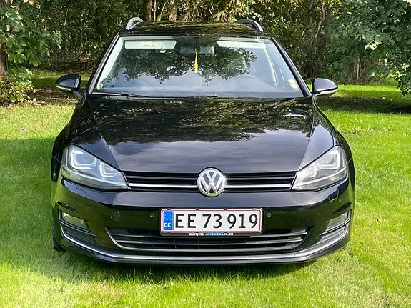 Volkswagen Golf Vii 2014 photo 2