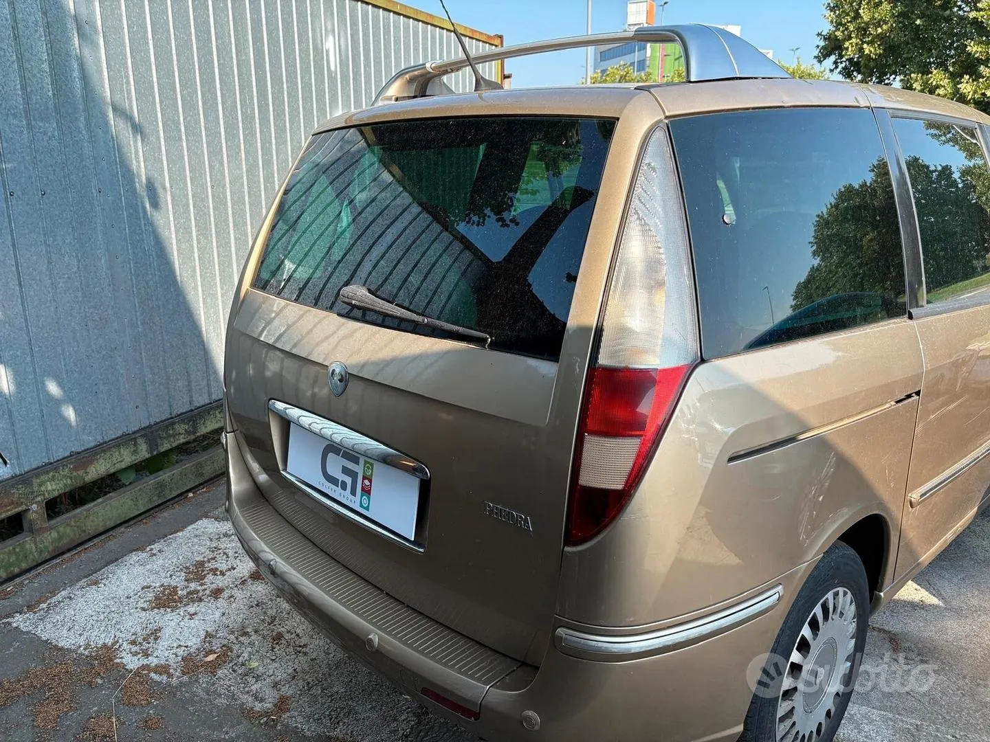 Lancia Phedra 2006 photo 3