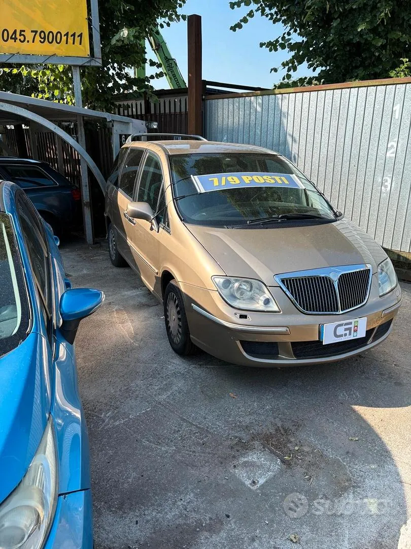 Lancia Phedra 2006 photo 2