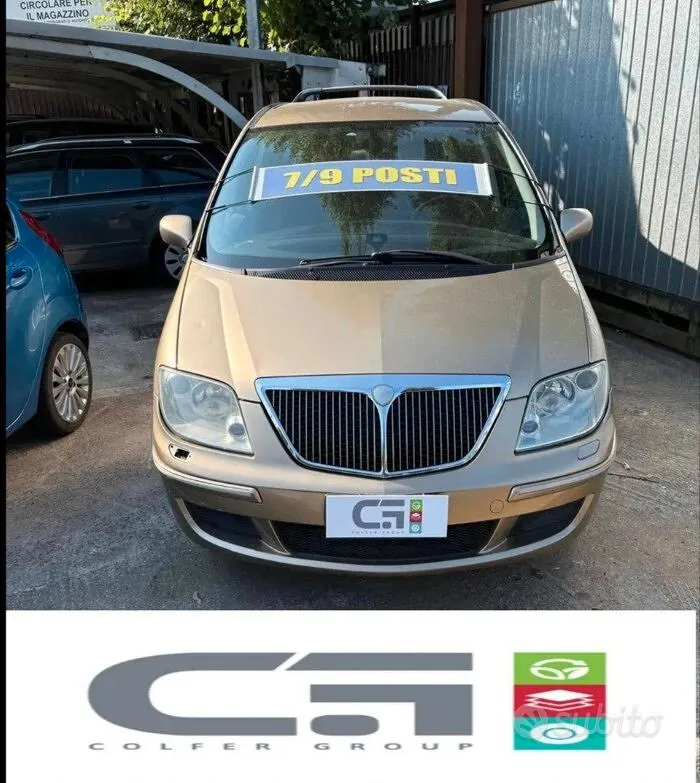 Lancia Phedra