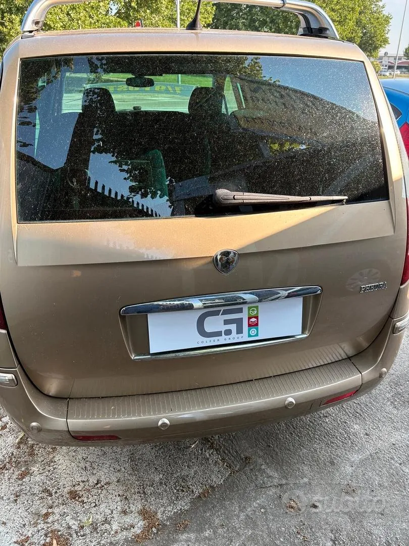 Lancia Phedra 2006 photo 5