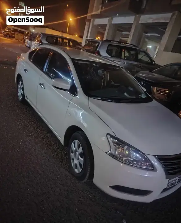 Nissan Sentra 2015 photo 3