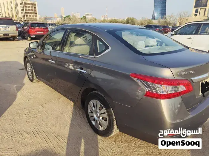 Nissan Sentra 2015 photo 5