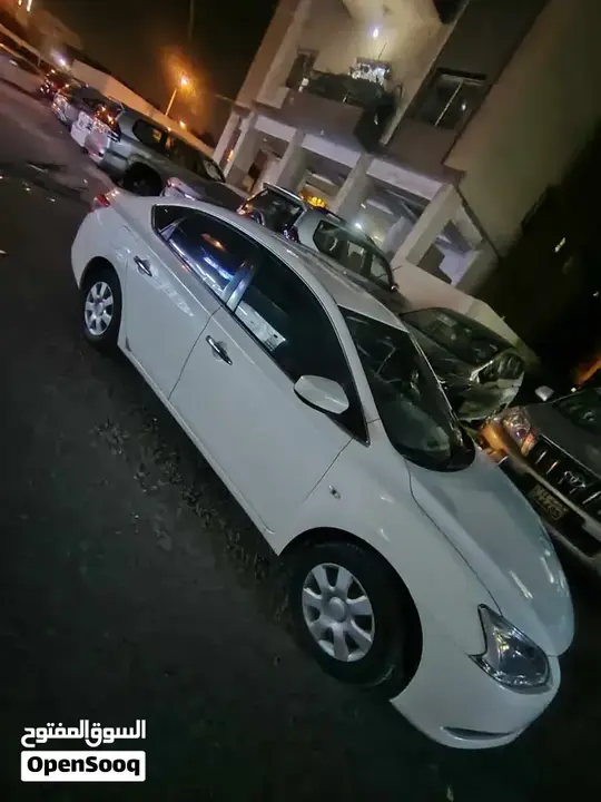 Nissan Sentra 2015 photo 2