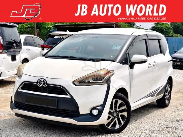 Toyota Sienta