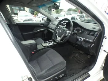 Toyota Camry 2012 photo 3