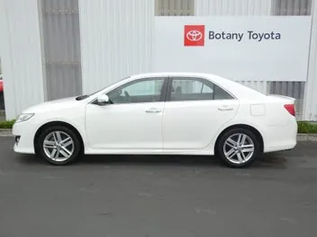Toyota Camry 2012 photo 5